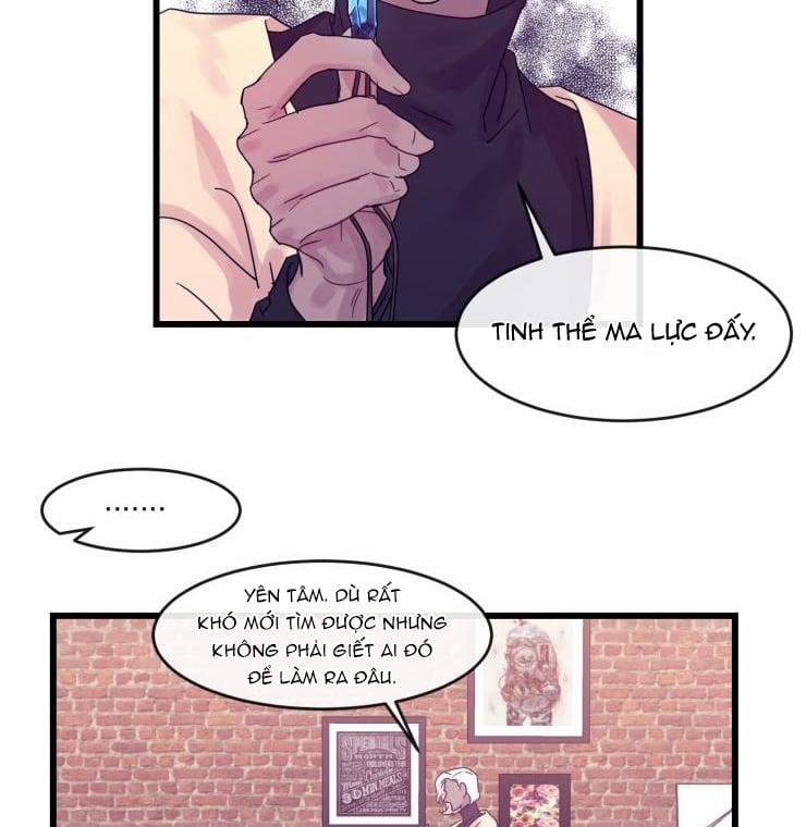 Kiếp Trước Bí Ẩn Của Giáo Sư 20 trang 45