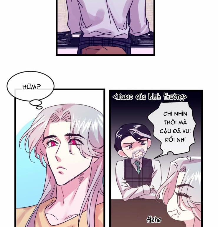 Kiếp Trước Bí Ẩn Của Giáo Sư 20 trang 6