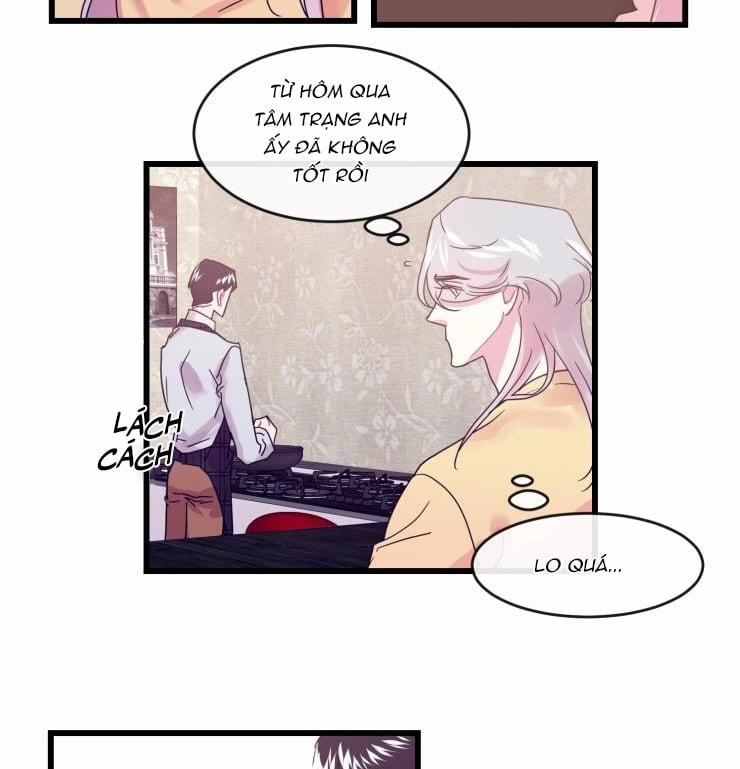 Kiếp Trước Bí Ẩn Của Giáo Sư 20 trang 7