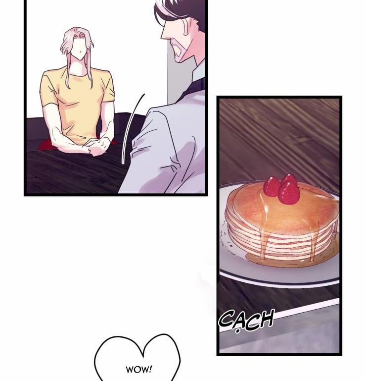 Kiếp Trước Bí Ẩn Của Giáo Sư 20 trang 8