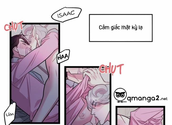 Kiếp Trước Bí Ẩn Của Giáo Sư 3 trang 60