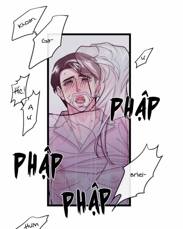 Kiếp Trước Bí Ẩn Của Giáo Sư 4 trang 11