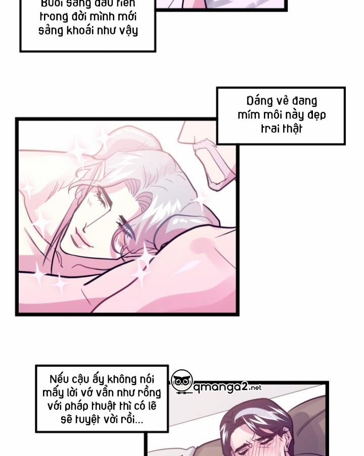 Kiếp Trước Bí Ẩn Của Giáo Sư 4 trang 18