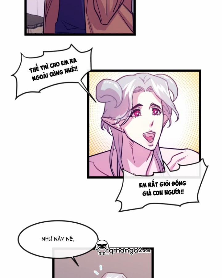 Kiếp Trước Bí Ẩn Của Giáo Sư 4 trang 25