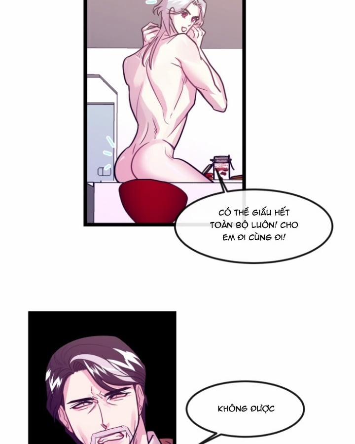 Kiếp Trước Bí Ẩn Của Giáo Sư 4 trang 26