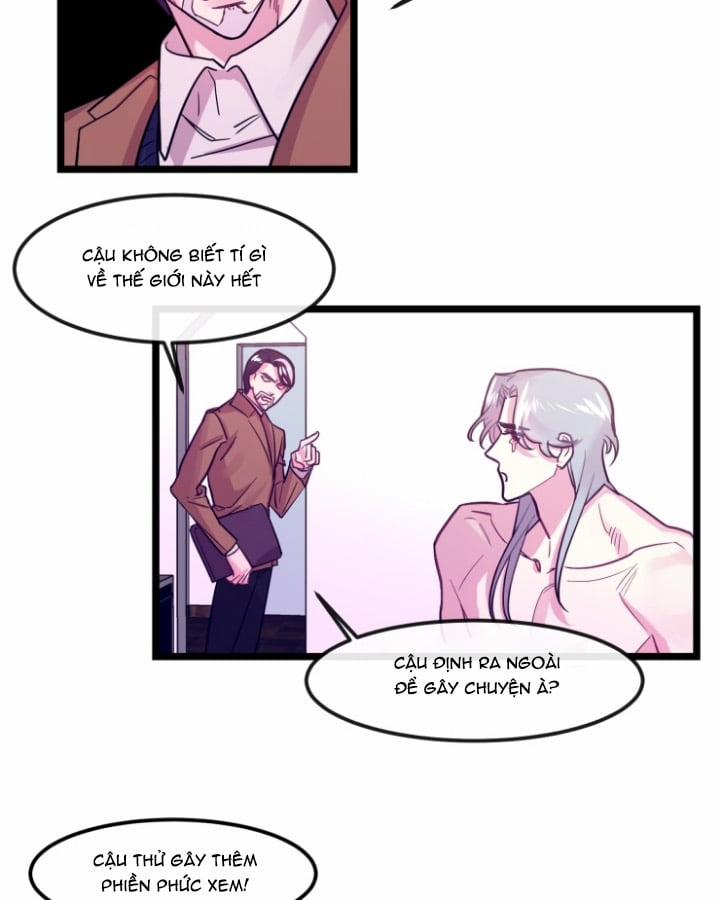 Kiếp Trước Bí Ẩn Của Giáo Sư 4 trang 27