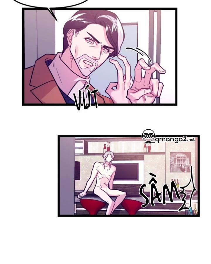 Kiếp Trước Bí Ẩn Của Giáo Sư 4 trang 28