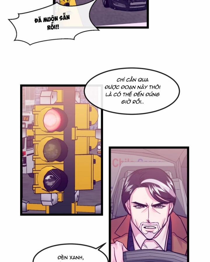 Kiếp Trước Bí Ẩn Của Giáo Sư 4 trang 32