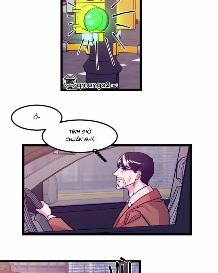 Kiếp Trước Bí Ẩn Của Giáo Sư 4 trang 34