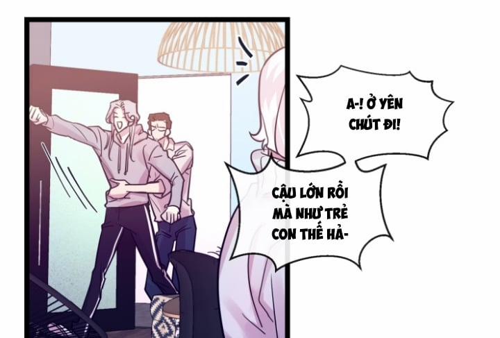 Kiếp Trước Bí Ẩn Của Giáo Sư 5 trang 22