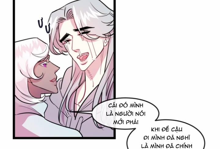 Kiếp Trước Bí Ẩn Của Giáo Sư 5 trang 32