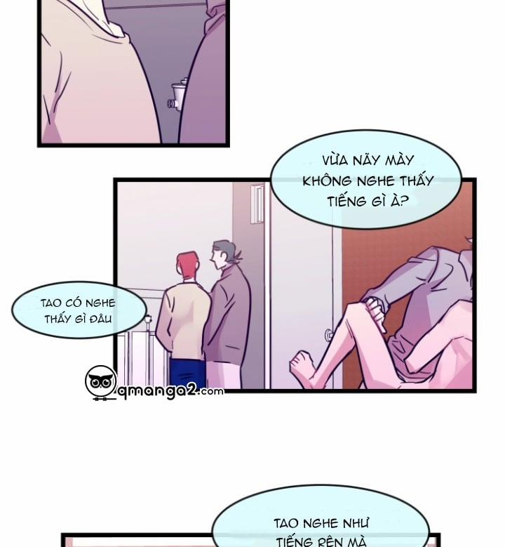 Kiếp Trước Bí Ẩn Của Giáo Sư 9 trang 20