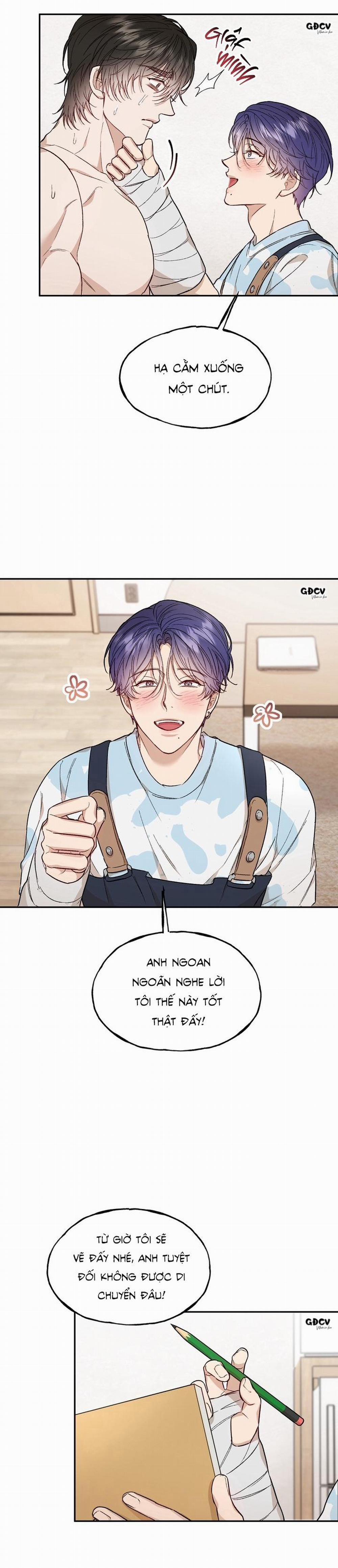 KIỆT TÁC ĐIÊU KHẮC 3 trang 11