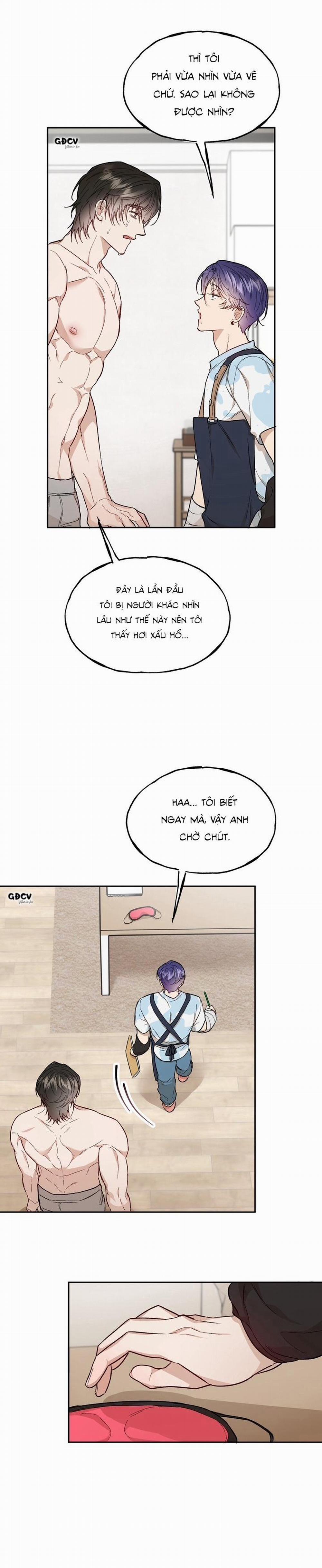 KIỆT TÁC ĐIÊU KHẮC 3 trang 14