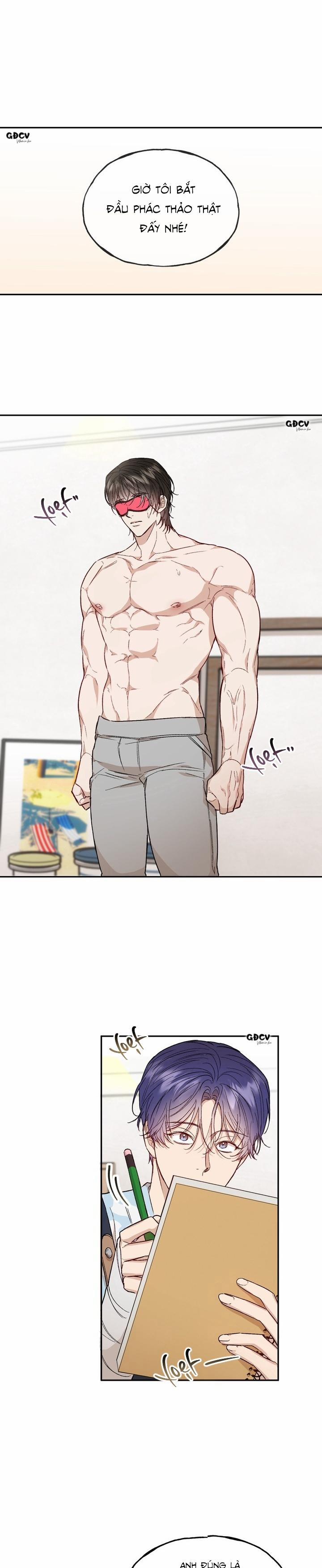 KIỆT TÁC ĐIÊU KHẮC 3 trang 16