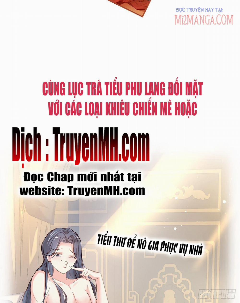 Kiều Mỵ Phu Lang, Tại Tuyến Lục Trà 1 trang 25