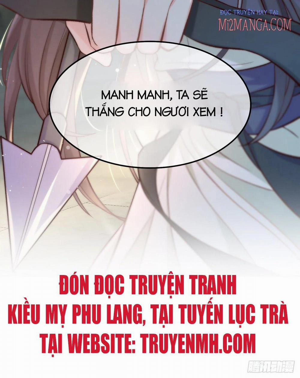 Kiều Mỵ Phu Lang, Tại Tuyến Lục Trà 1 trang 30