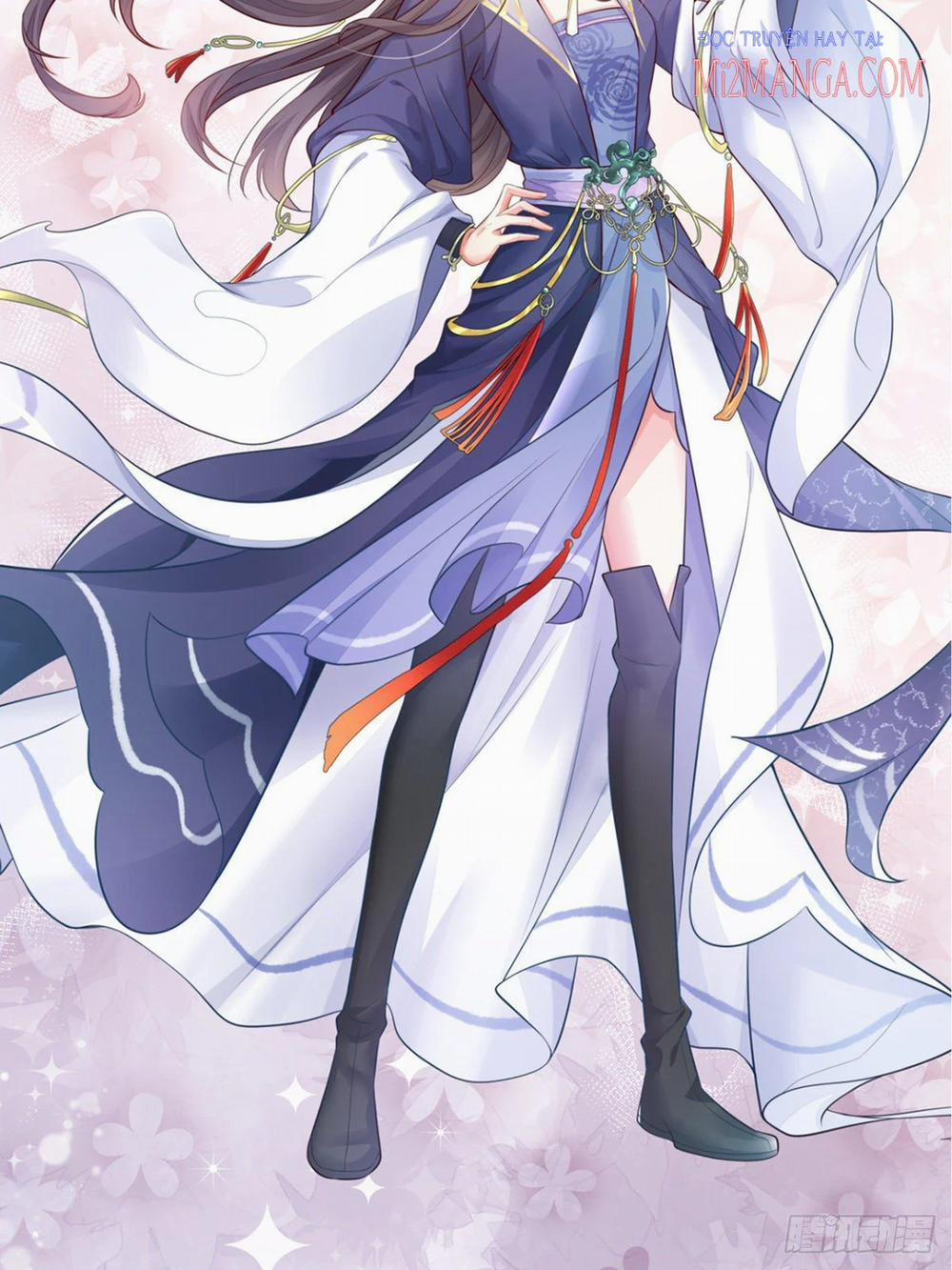 Kiều Mỵ Phu Lang, Tại Tuyến Lục Trà 1 trang 4