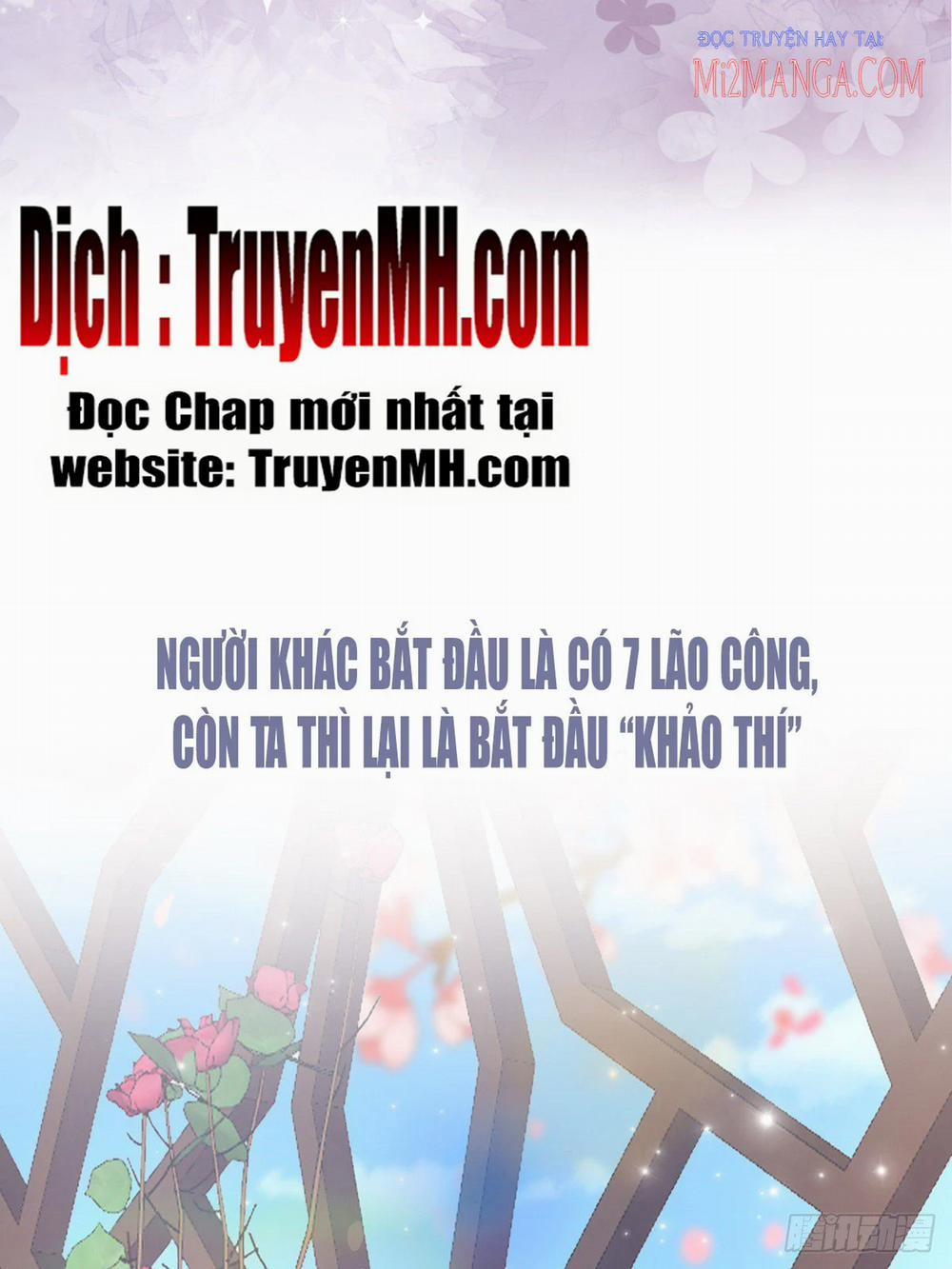 Kiều Mỵ Phu Lang, Tại Tuyến Lục Trà 1 trang 5