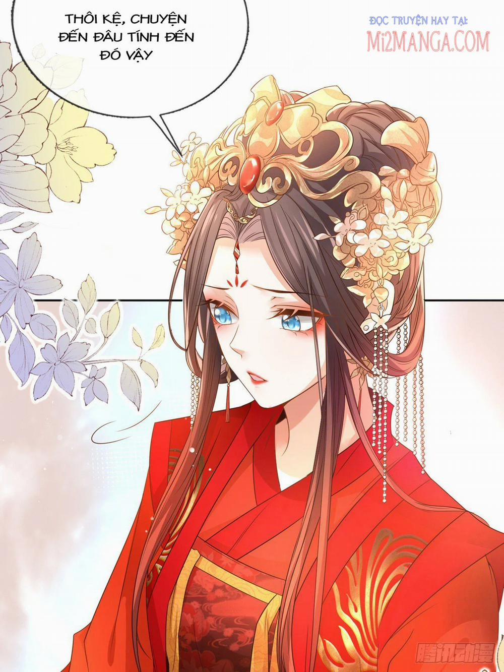 Kiều Mỵ Phu Lang, Tại Tuyến Lục Trà 1 trang 8