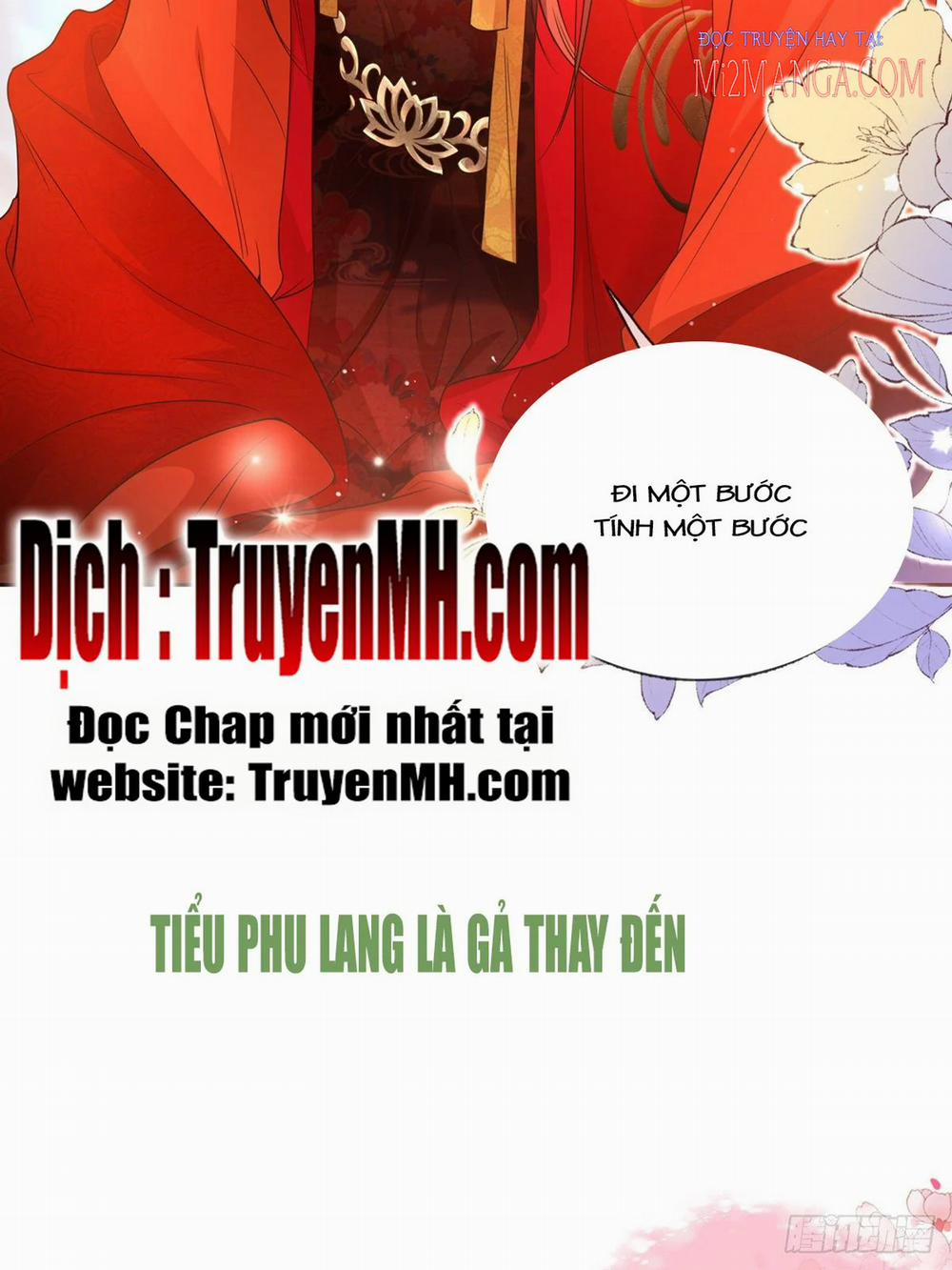 Kiều Mỵ Phu Lang, Tại Tuyến Lục Trà 1 trang 9