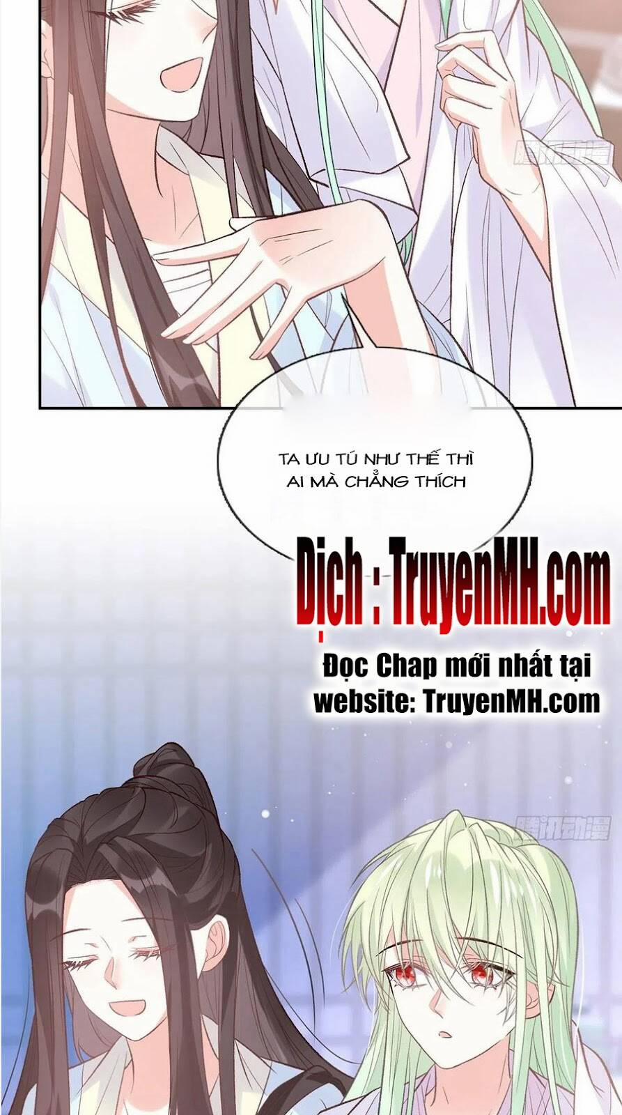 Kiều Mỵ Phu Lang, Tại Tuyến Lục Trà 100 trang 10