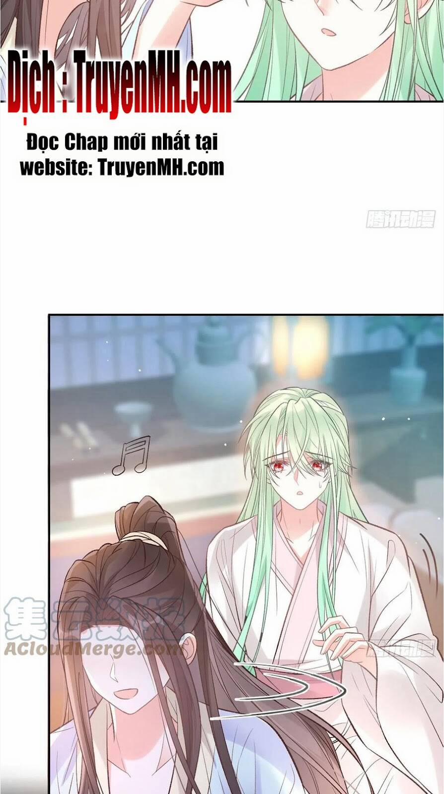 Kiều Mỵ Phu Lang, Tại Tuyến Lục Trà 101 trang 5