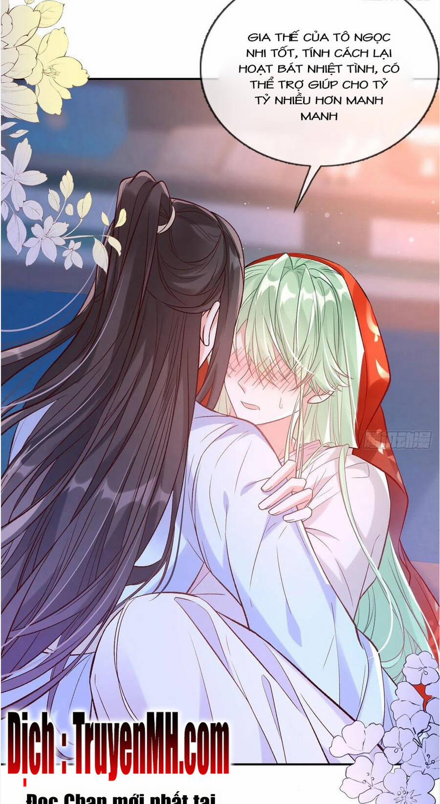 Kiều Mỵ Phu Lang, Tại Tuyến Lục Trà 102 trang 11