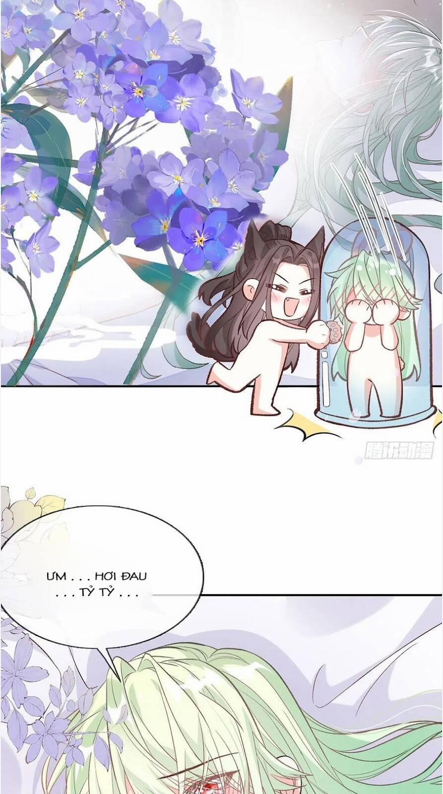 Kiều Mỵ Phu Lang, Tại Tuyến Lục Trà 103 trang 13