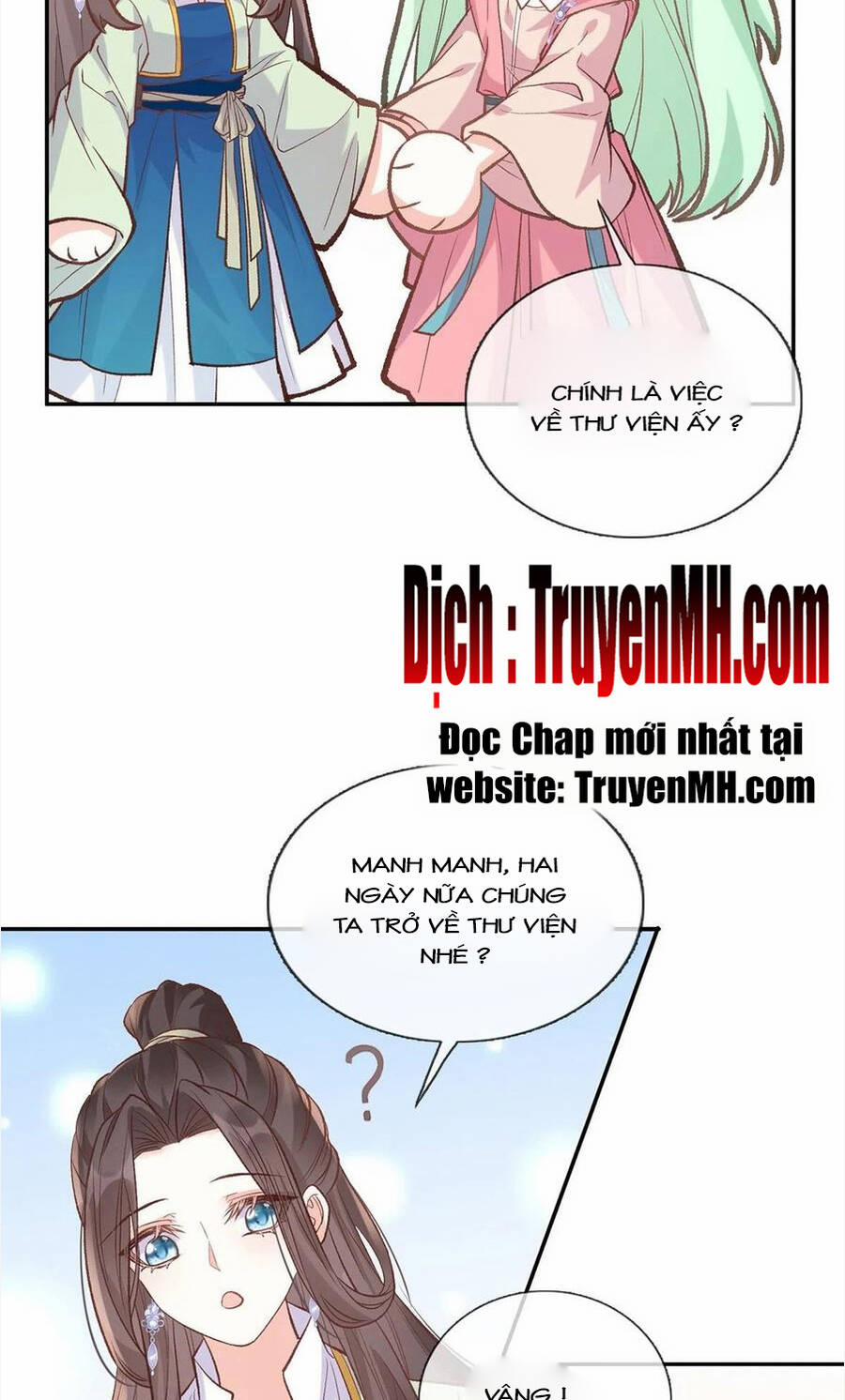 Kiều Mỵ Phu Lang, Tại Tuyến Lục Trà 106 trang 13