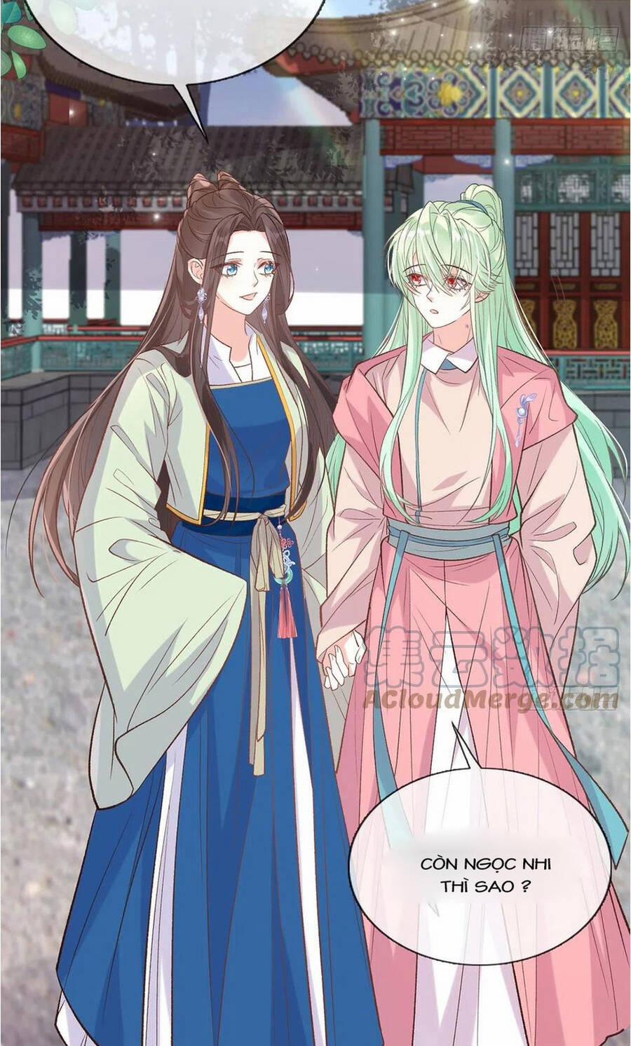 Kiều Mỵ Phu Lang, Tại Tuyến Lục Trà 106 trang 6