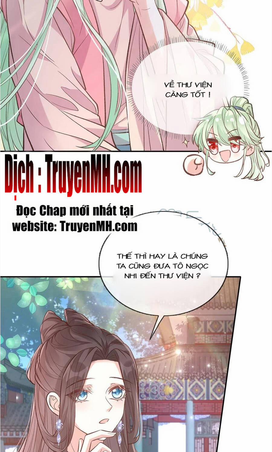 Kiều Mỵ Phu Lang, Tại Tuyến Lục Trà 106 trang 8