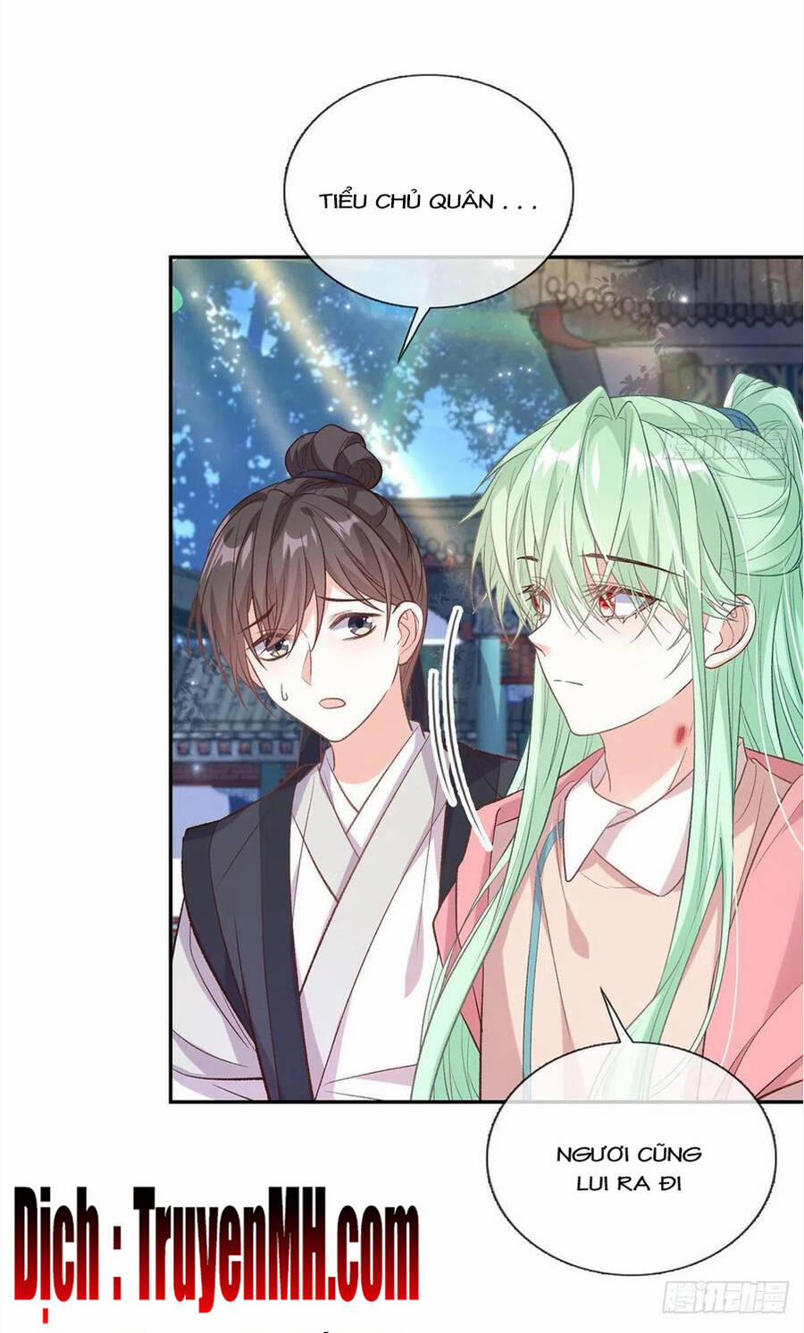 Kiều Mỵ Phu Lang, Tại Tuyến Lục Trà 107 trang 1