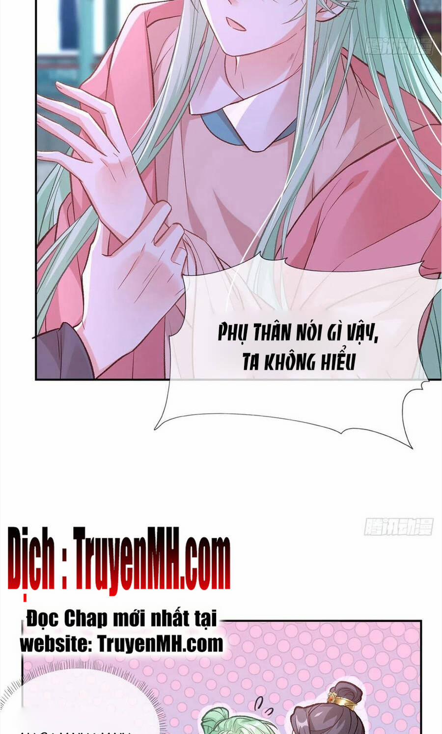 Kiều Mỵ Phu Lang, Tại Tuyến Lục Trà 107 trang 11