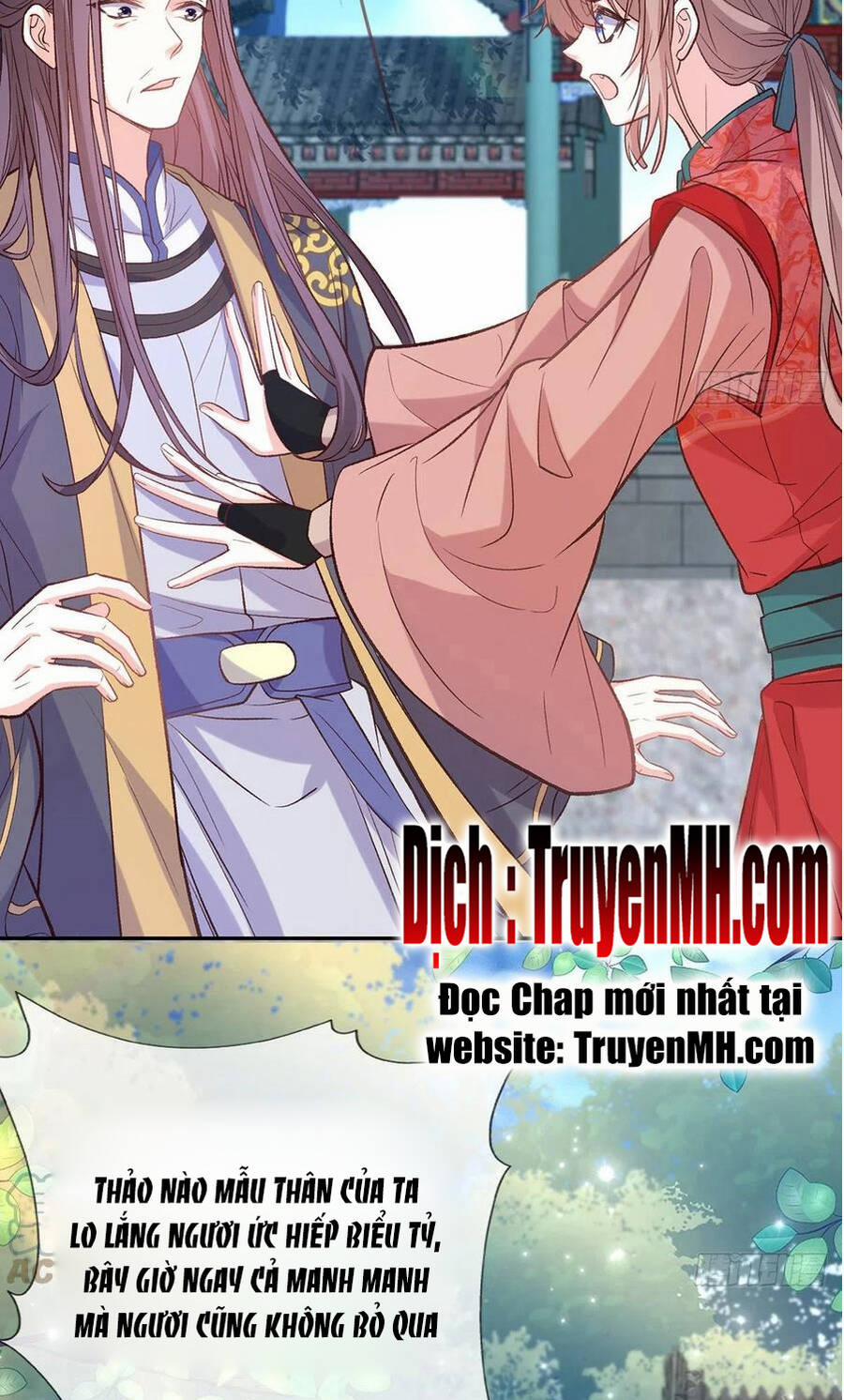 Kiều Mỵ Phu Lang, Tại Tuyến Lục Trà 107 trang 19