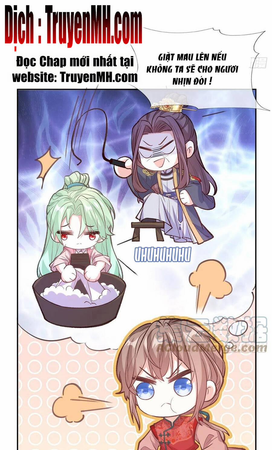 Kiều Mỵ Phu Lang, Tại Tuyến Lục Trà 108 trang 1