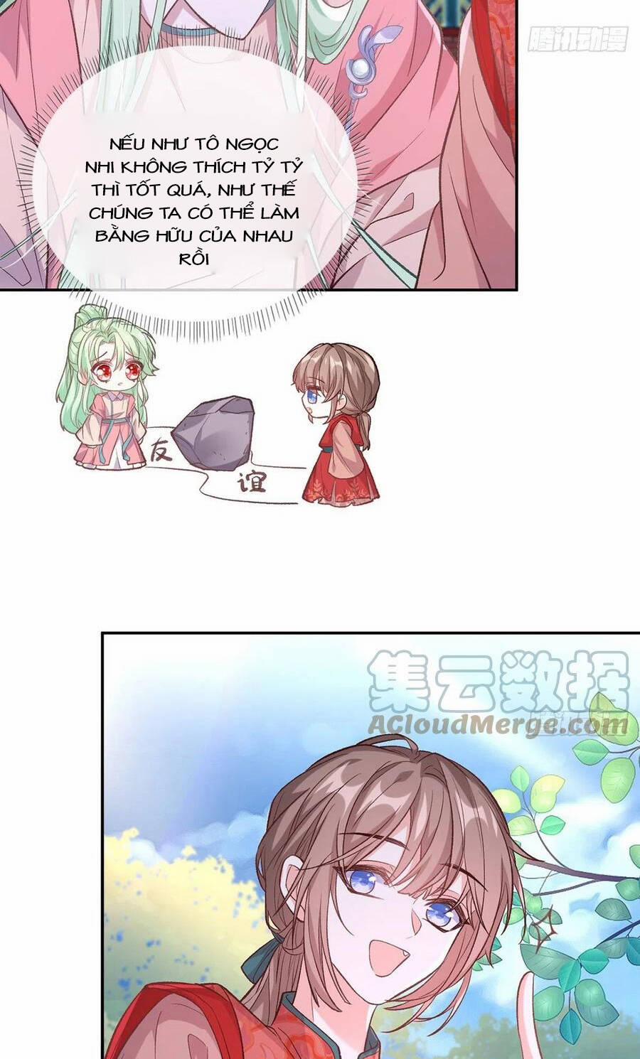 Kiều Mỵ Phu Lang, Tại Tuyến Lục Trà 108 trang 11