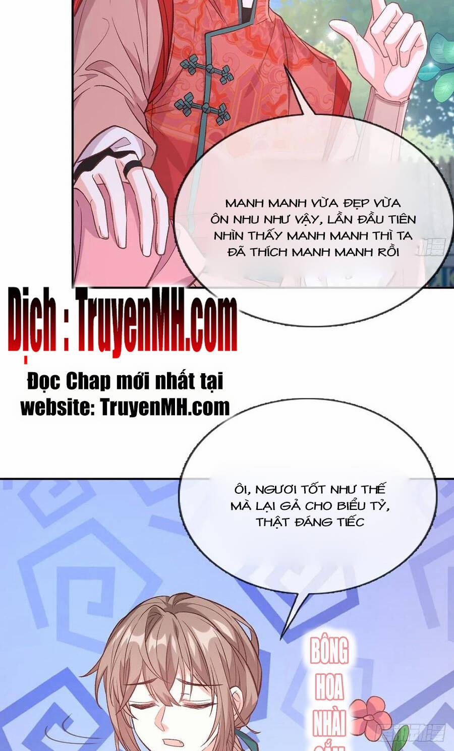 Kiều Mỵ Phu Lang, Tại Tuyến Lục Trà 108 trang 12