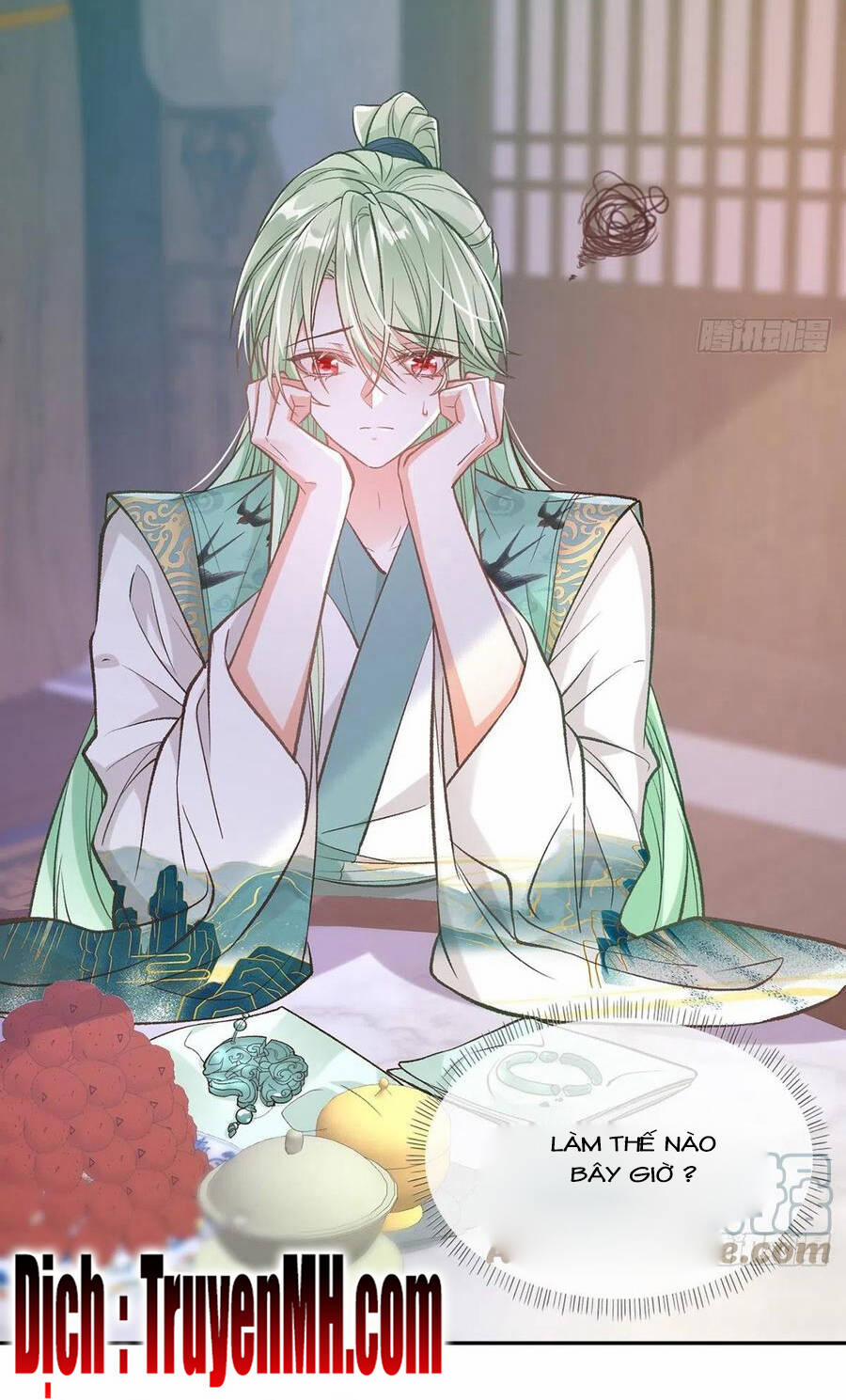 Kiều Mỵ Phu Lang, Tại Tuyến Lục Trà 108 trang 19