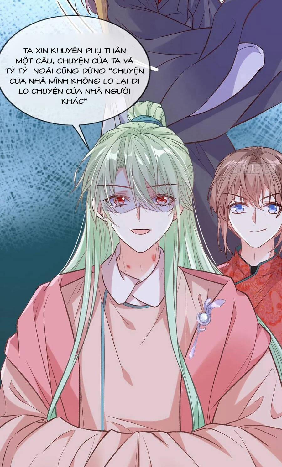 Kiều Mỵ Phu Lang, Tại Tuyến Lục Trà 108 trang 8