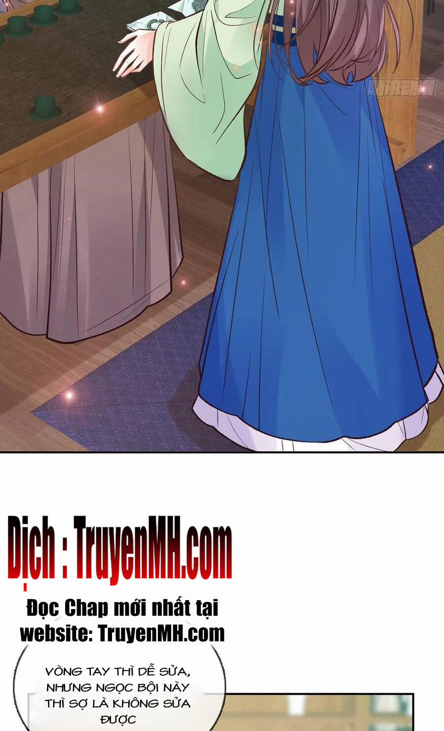 Kiều Mỵ Phu Lang, Tại Tuyến Lục Trà 109 trang 11