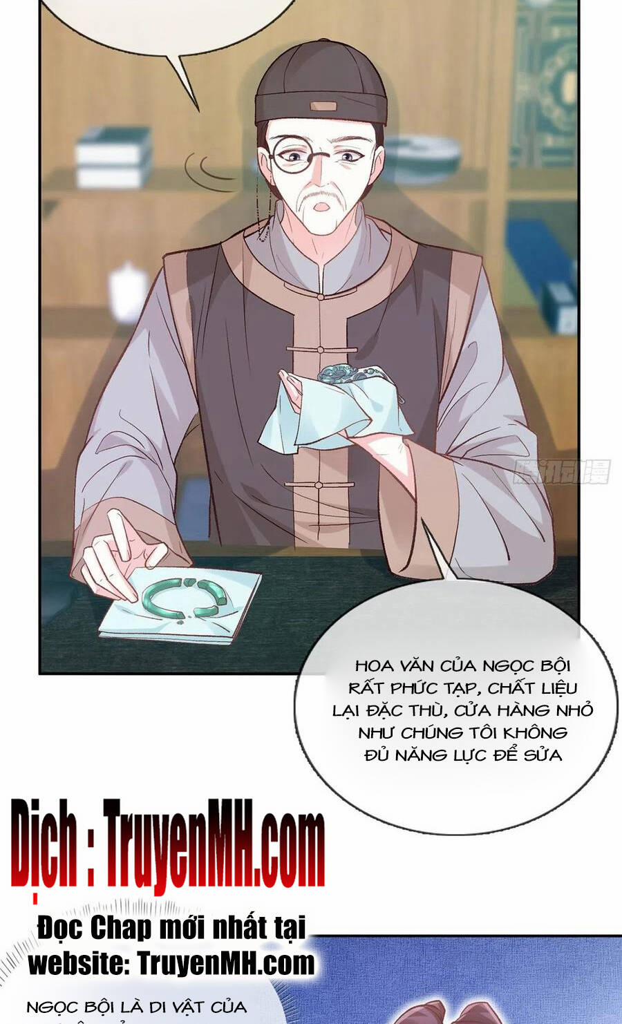 Kiều Mỵ Phu Lang, Tại Tuyến Lục Trà 109 trang 12