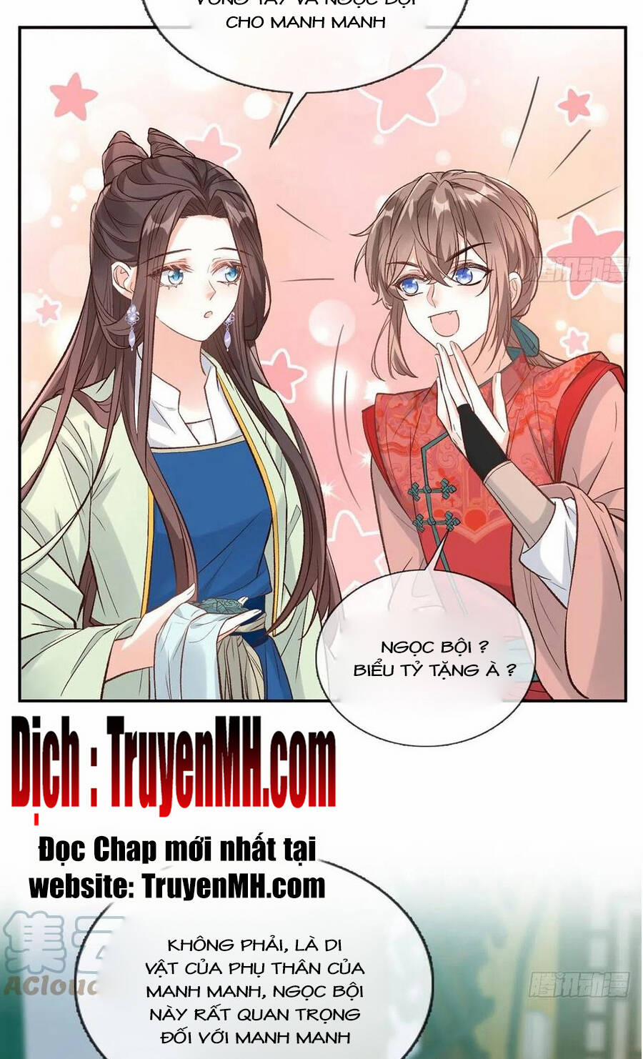 Kiều Mỵ Phu Lang, Tại Tuyến Lục Trà 109 trang 19