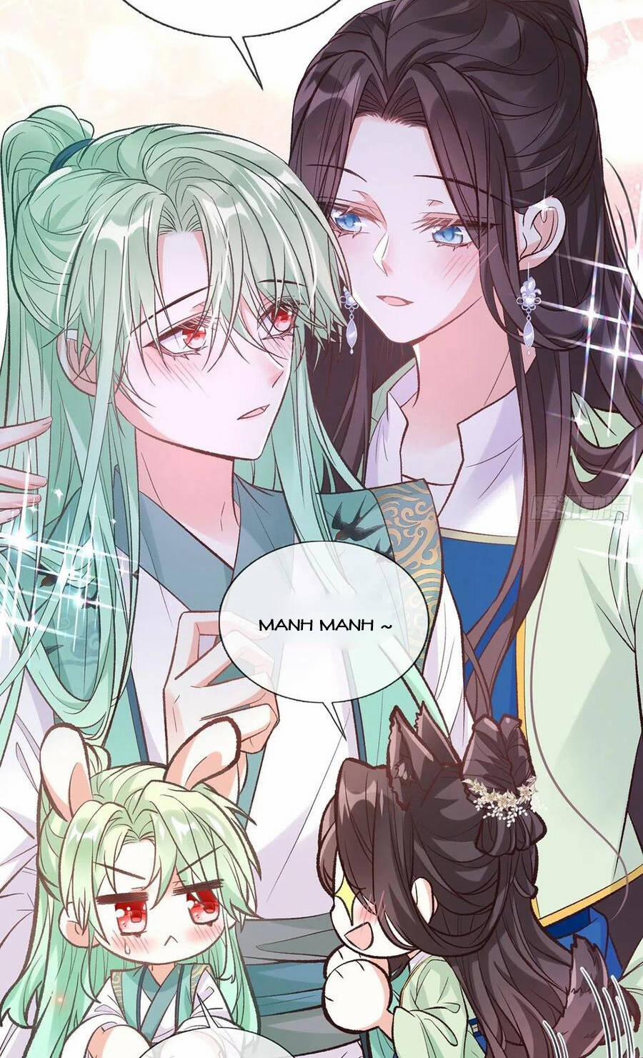 Kiều Mỵ Phu Lang, Tại Tuyến Lục Trà 109 trang 8