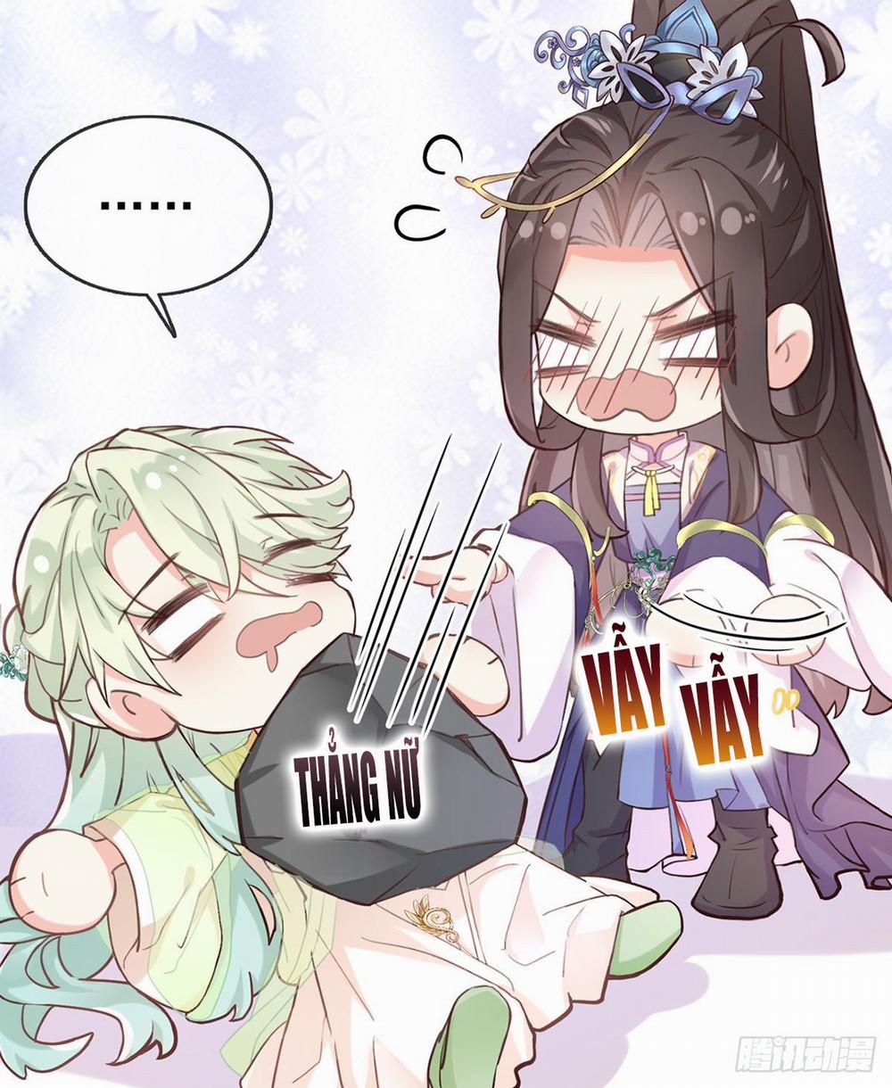 Kiều Mỵ Phu Lang, Tại Tuyến Lục Trà 11 trang 25