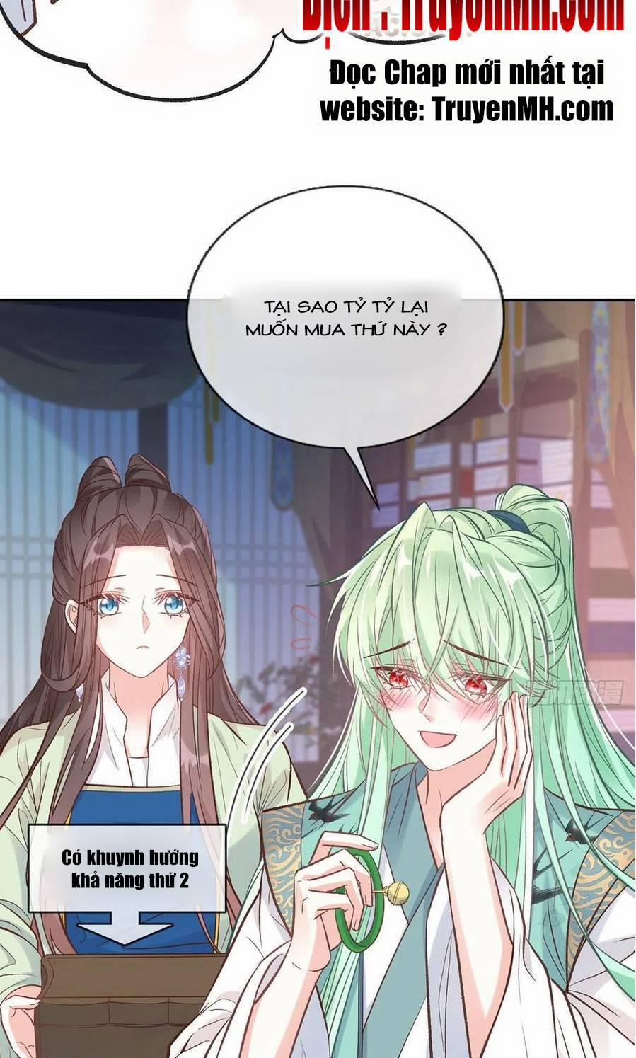 Kiều Mỵ Phu Lang, Tại Tuyến Lục Trà 110 trang 15