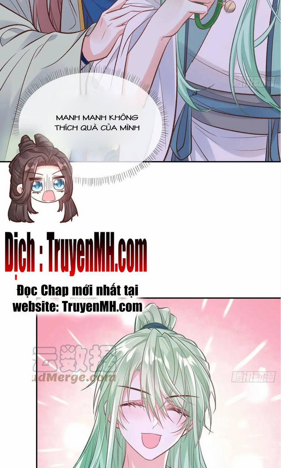 Kiều Mỵ Phu Lang, Tại Tuyến Lục Trà 110 trang 18