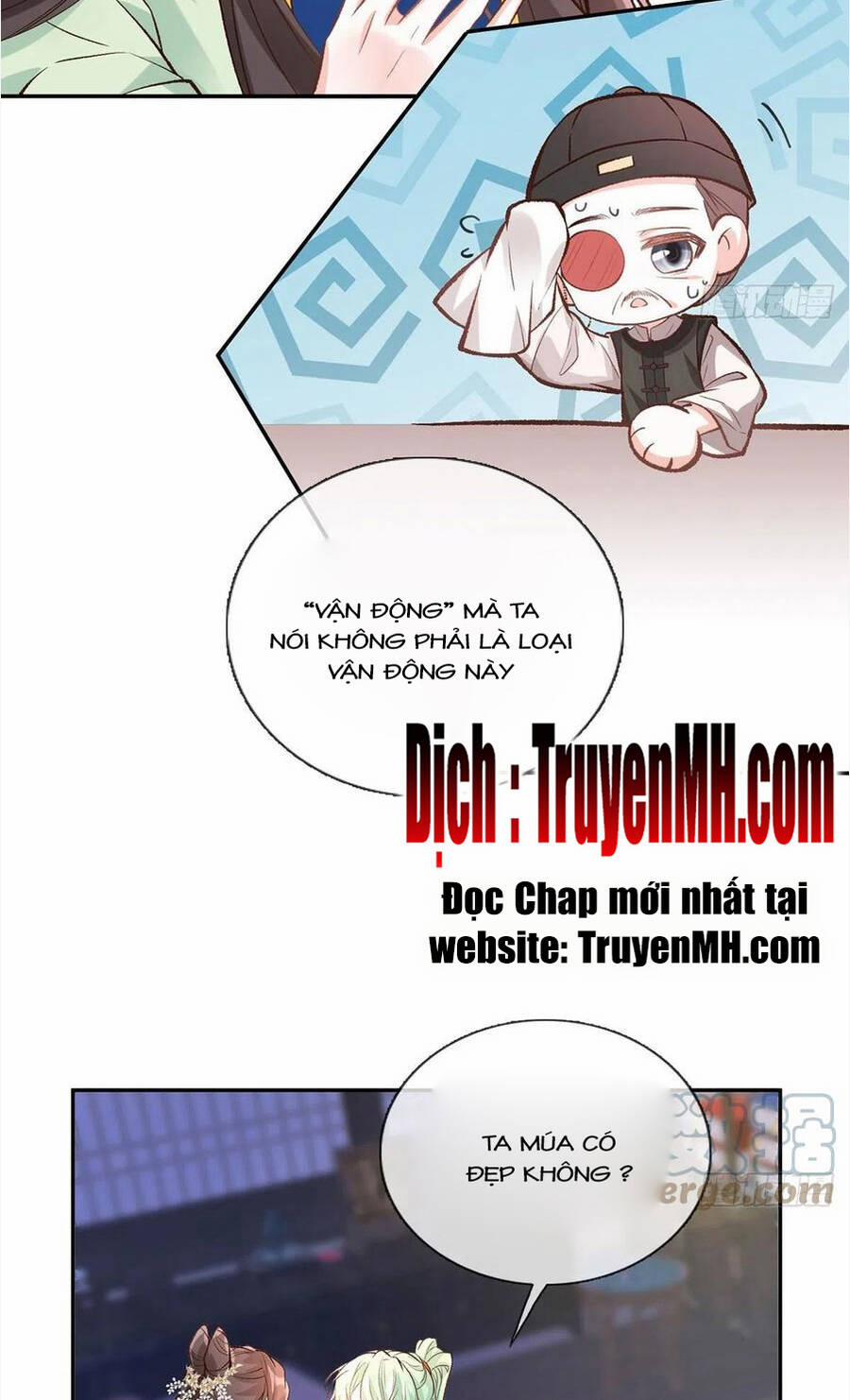 Kiều Mỵ Phu Lang, Tại Tuyến Lục Trà 111 trang 10