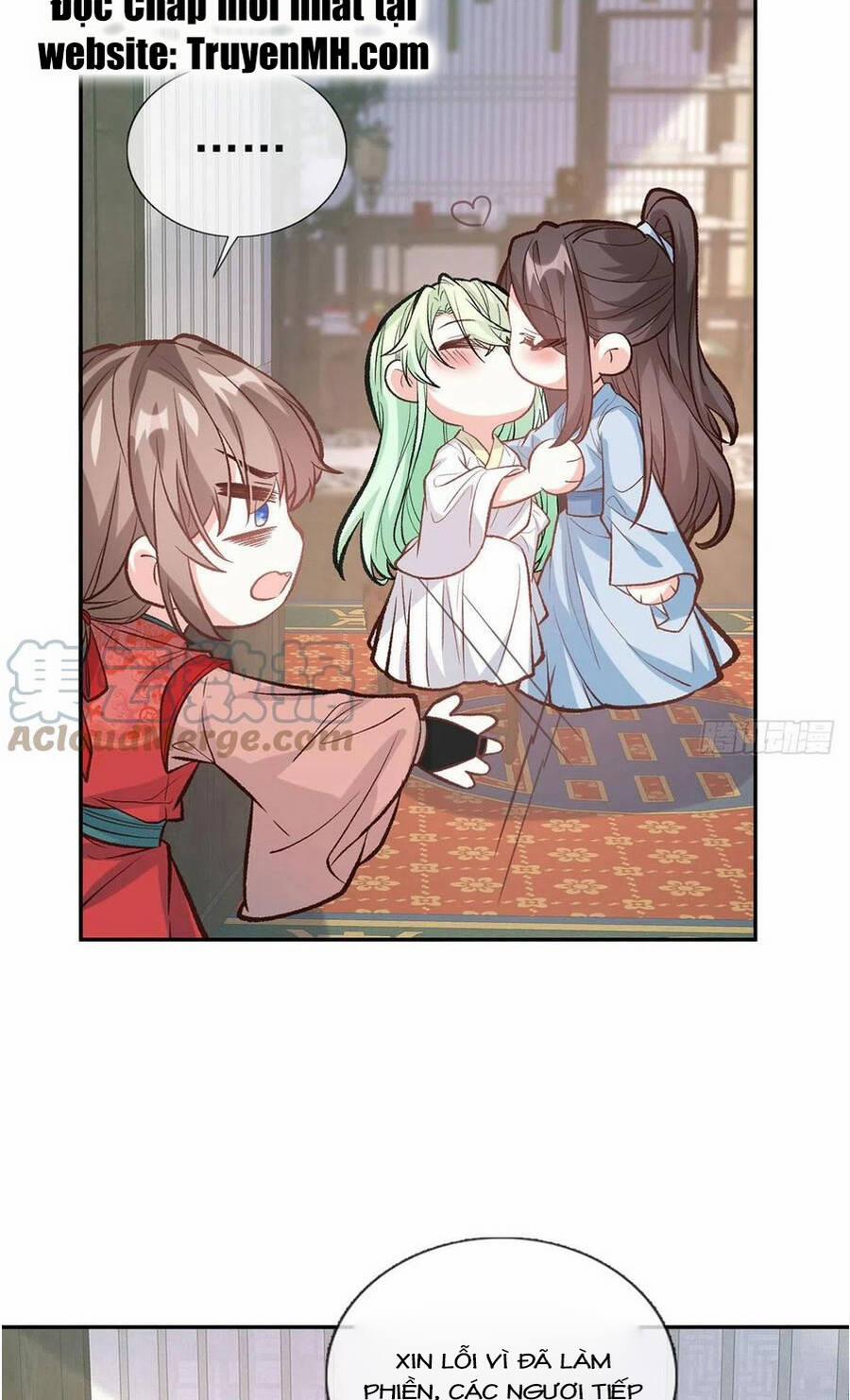 Kiều Mỵ Phu Lang, Tại Tuyến Lục Trà 111 trang 18