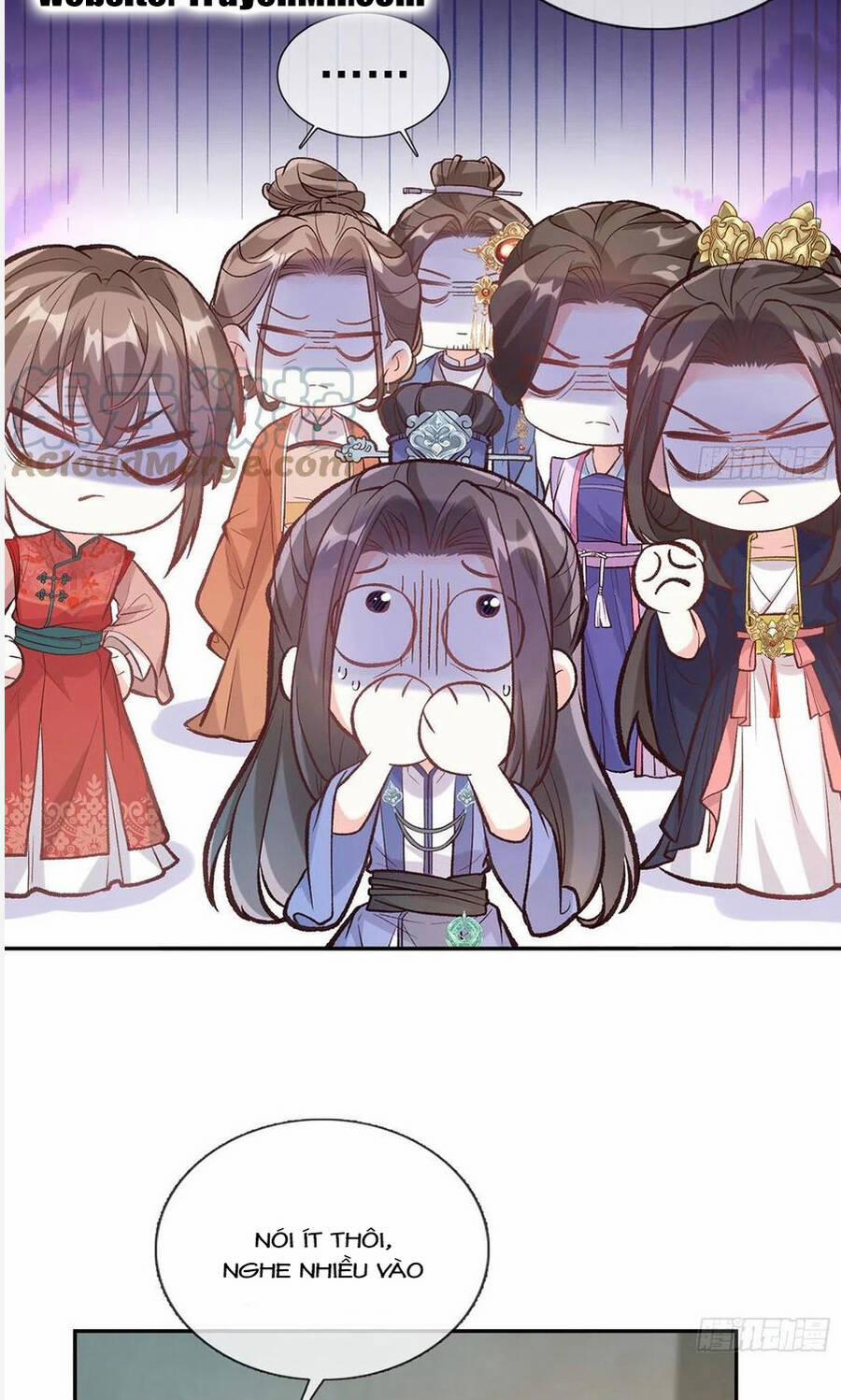 Kiều Mỵ Phu Lang, Tại Tuyến Lục Trà 112 trang 13